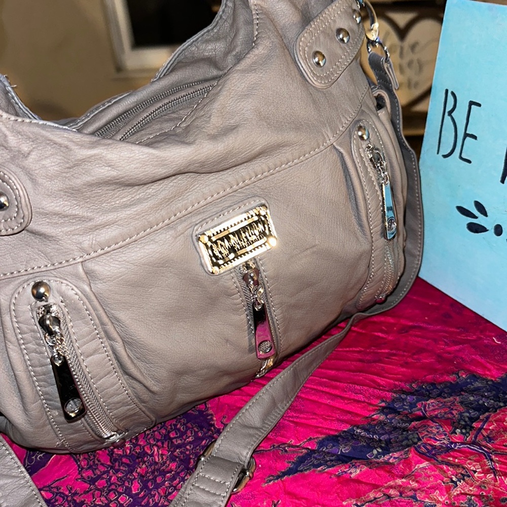 Scarleton Grey bag